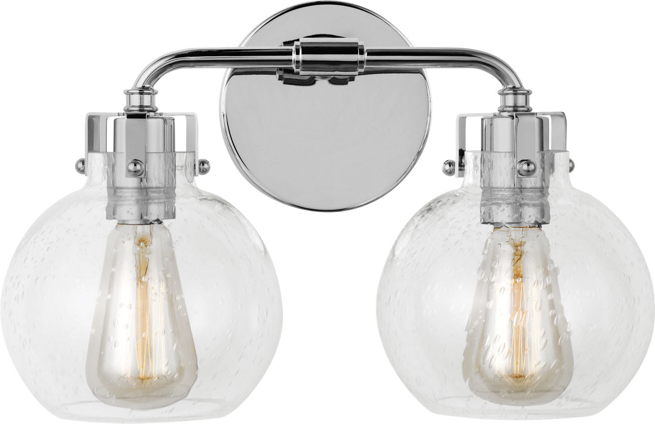 Clara 2-Light Bath Sconce