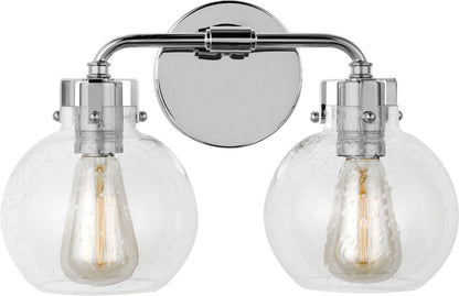 Clara 2-Light Bath Sconce