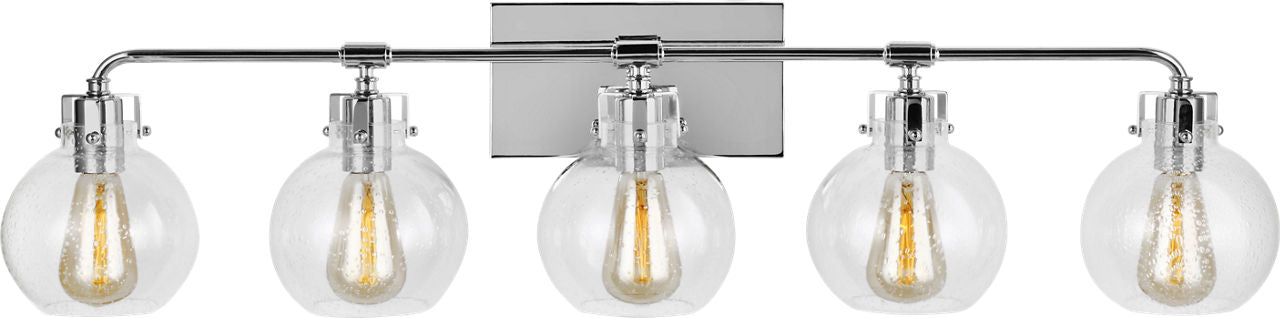 Clara 5-Light Bath Sconce