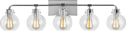 Clara 5-Light Bath Sconce
