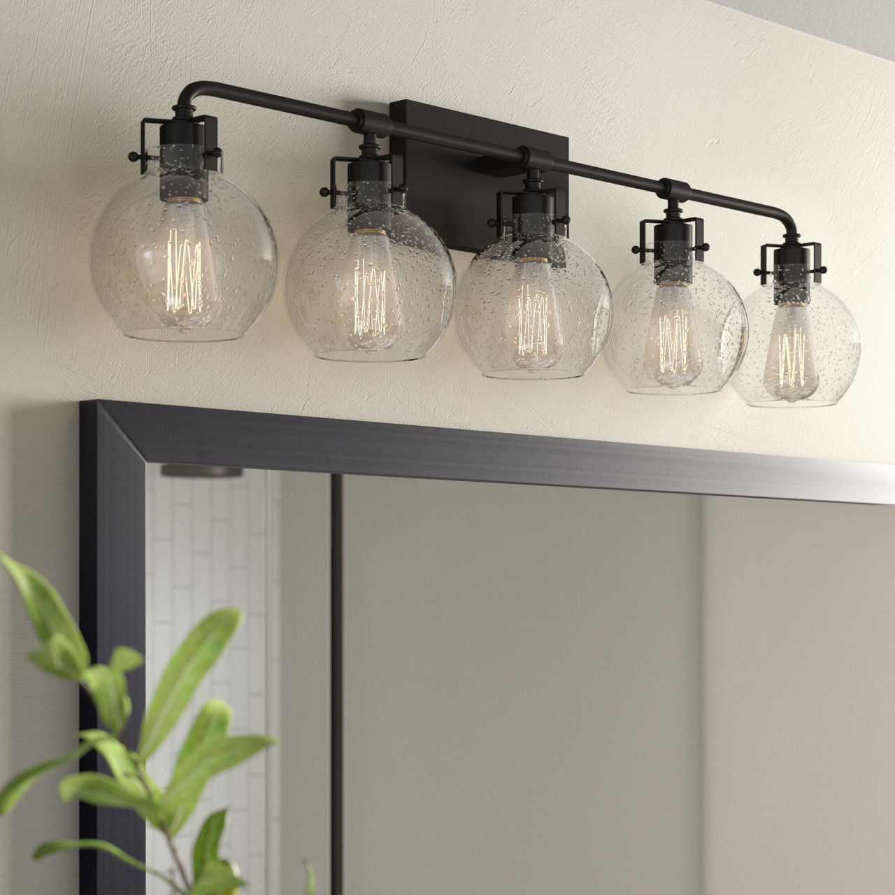 Clara 5-Light Bath Sconce