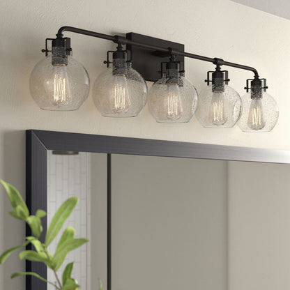 Clara 5-Light Bath Sconce