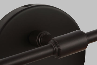 Clara 2-Light Bath Sconce