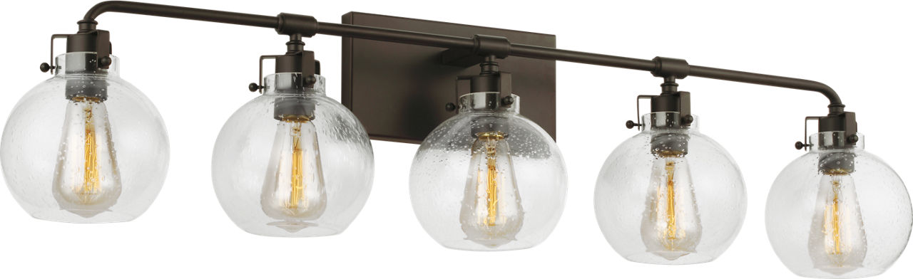 Clara 5-Light Bath Sconce