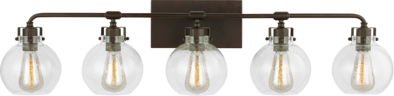 Clara 5-Light Bath Sconce