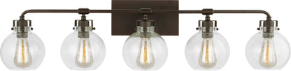 Clara 5-Light Bath Sconce