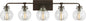 Clara 5-Light Bath Sconce