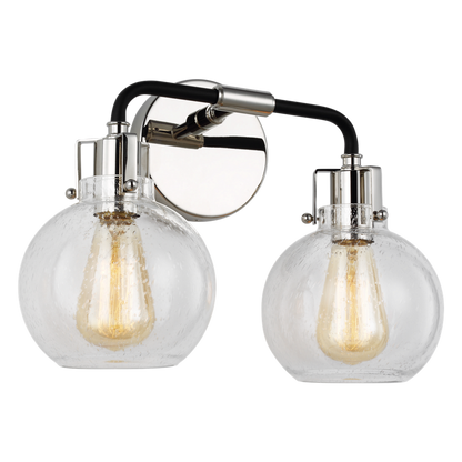 Clara 2-Light Bath Sconce