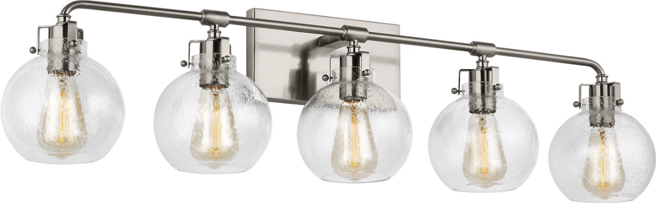 Clara 5-Light Bath Sconce
