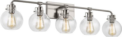 Clara 5-Light Bath Sconce
