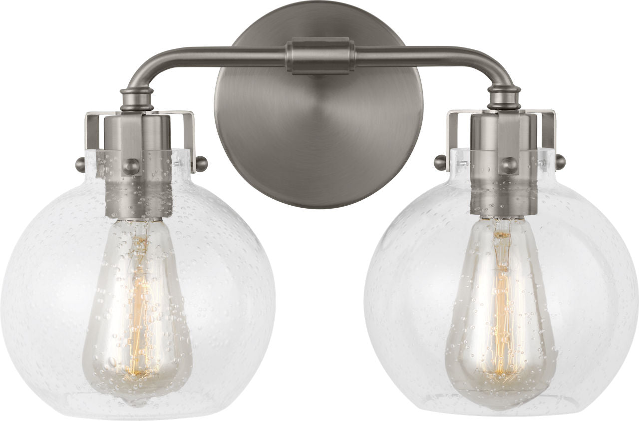 Clara 2-Light Bath Sconce