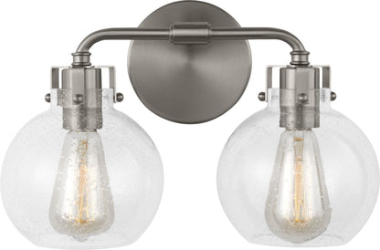 Clara 2-Light Bath Sconce