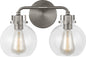 Clara 2-Light Bath Sconce