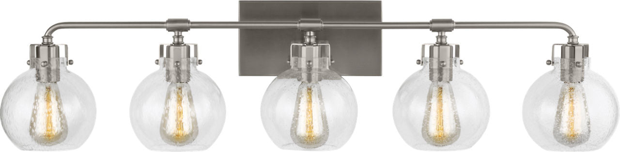 Clara 5-Light Bath Sconce