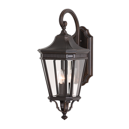 Cotswold Lane Medium Wall Lantern