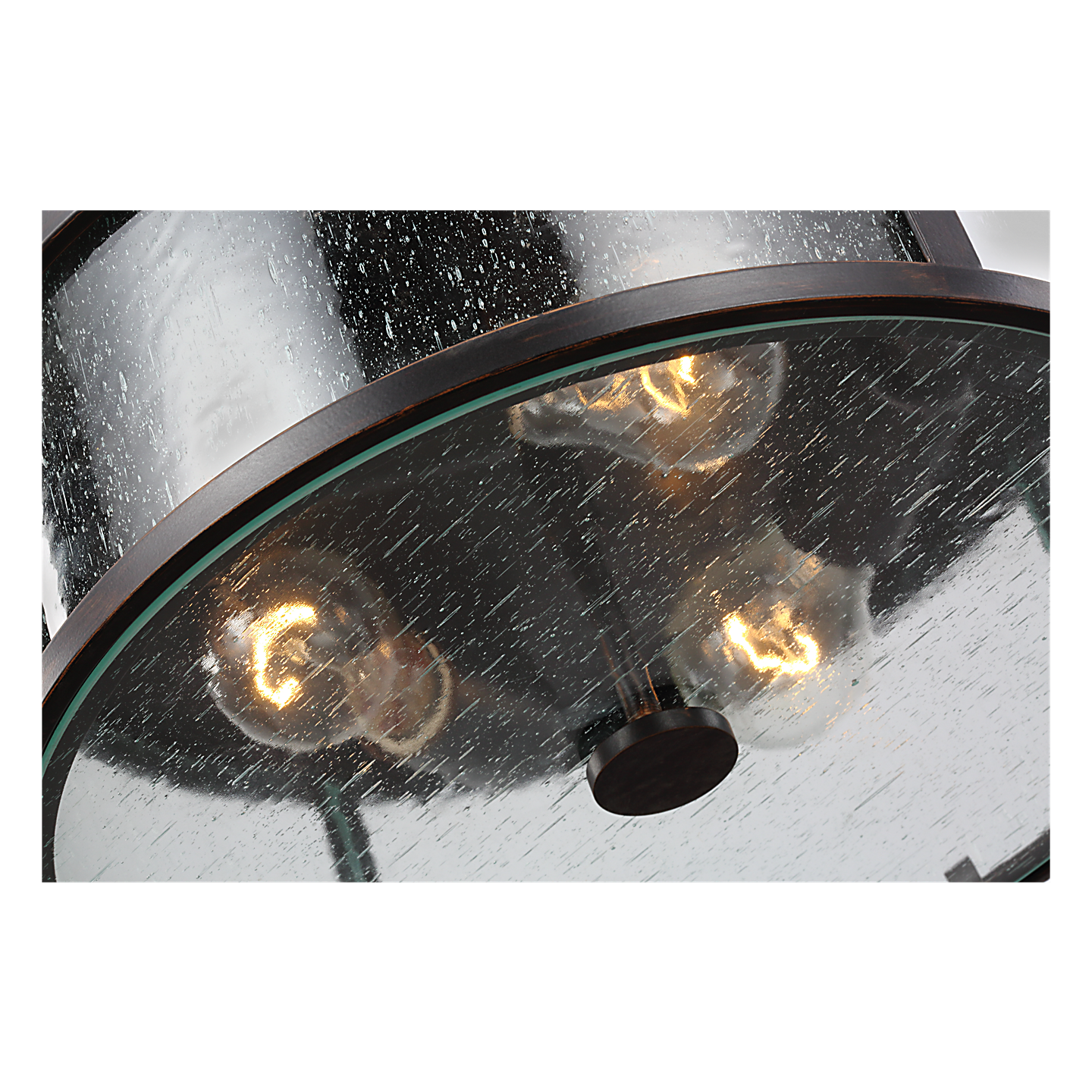 Dakota 3-Light Flush Mount