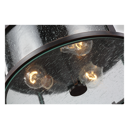 Dakota 3-Light Flush Mount