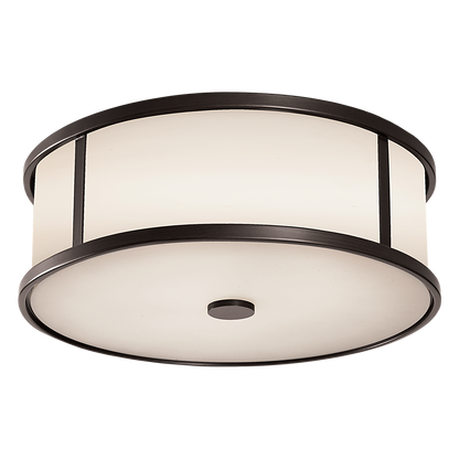 Dakota 3-Light Flush Mount