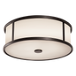 Dakota 3-Light Flush Mount