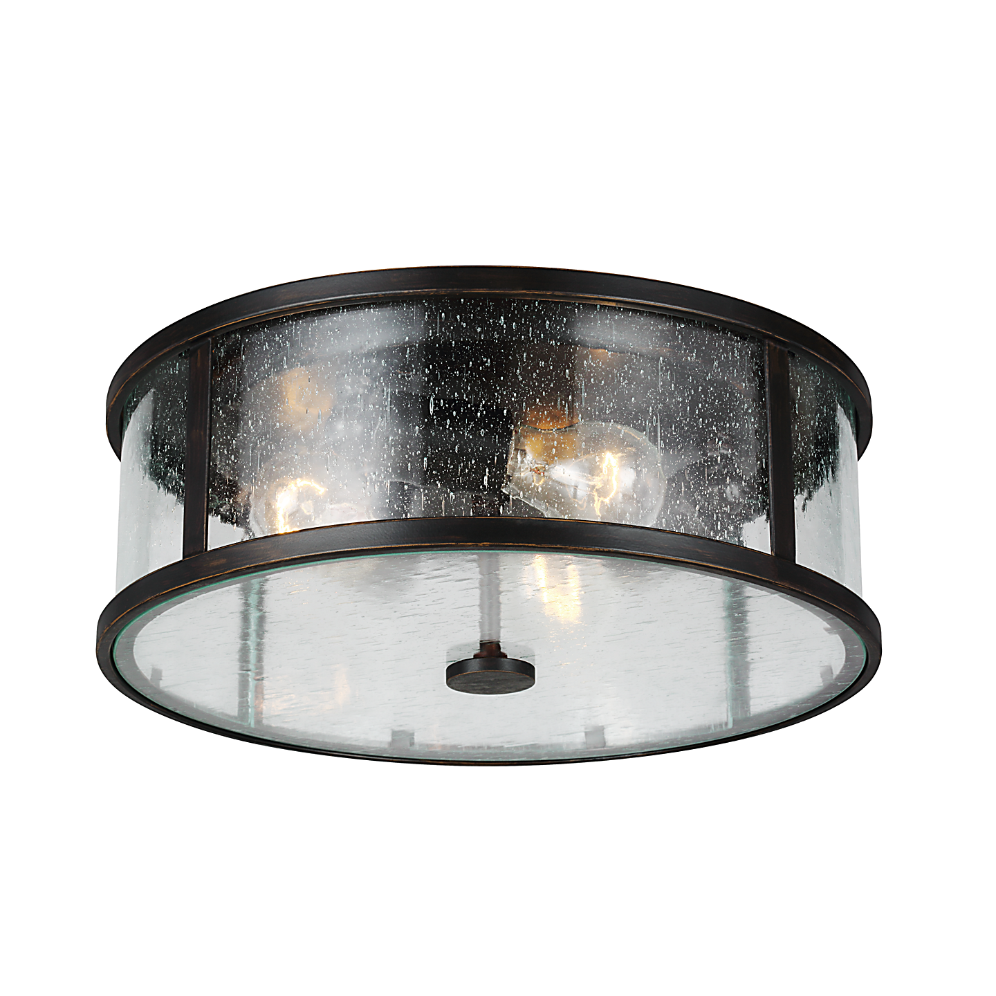Dakota 3-Light Flush Mount