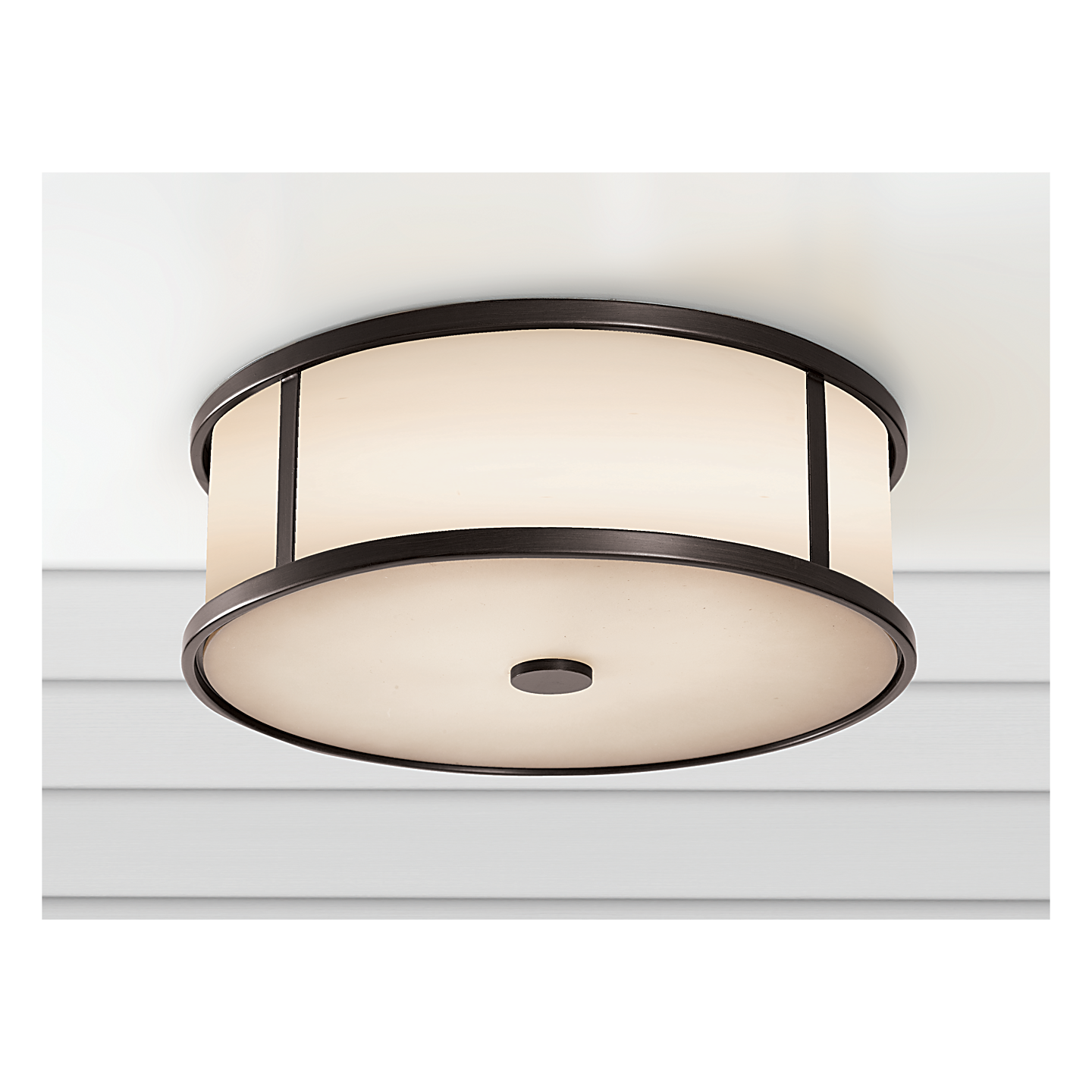 Dakota 3-Light Flush Mount