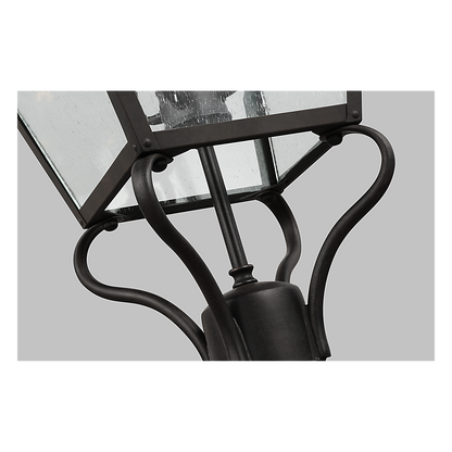Galena Large Post Lantern