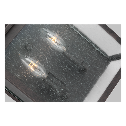 Galena Pocket Wall Lantern