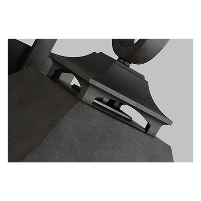 Galena XL Wall Lantern