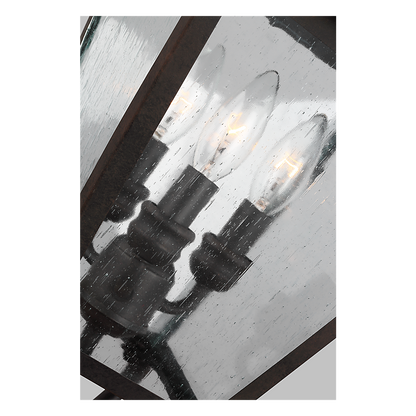 Galena Small Post Lantern
