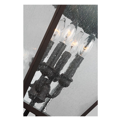 Galena Large Post Lantern