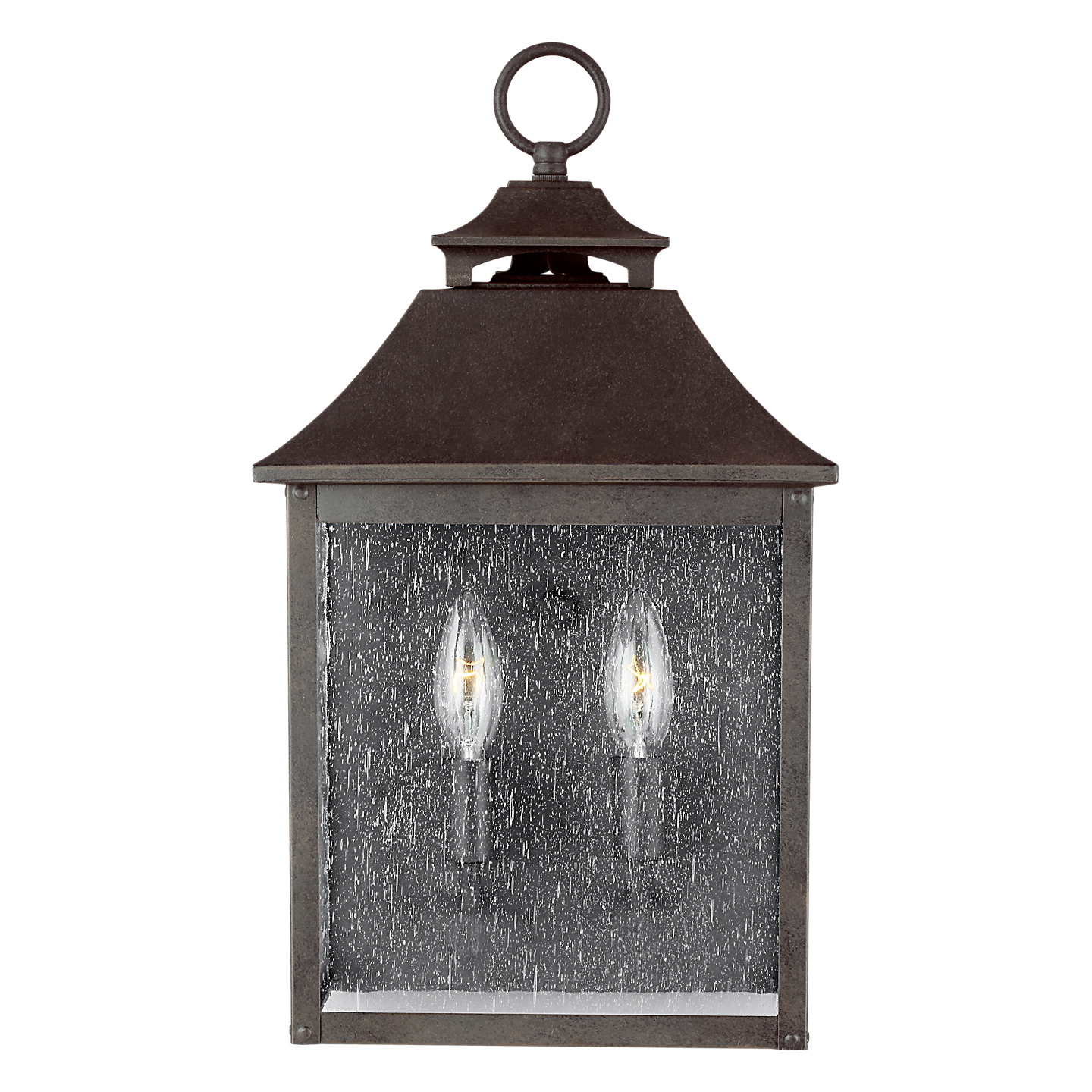 Galena Pocket Wall Lantern