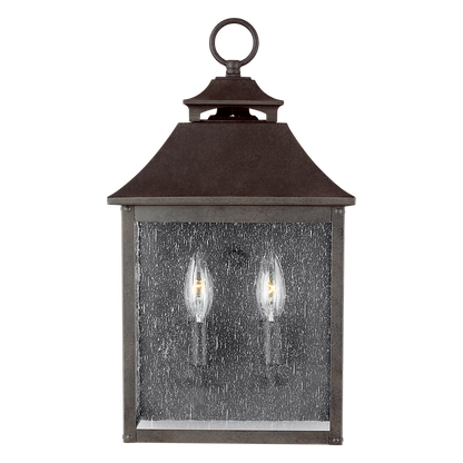 Galena Pocket Wall Lantern