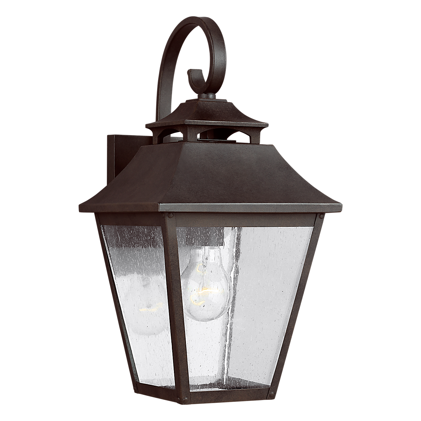 Galena Small Wall Lantern