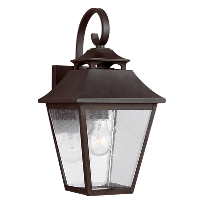 Galena Small Wall Lantern