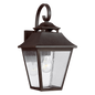 Galena Small Wall Lantern