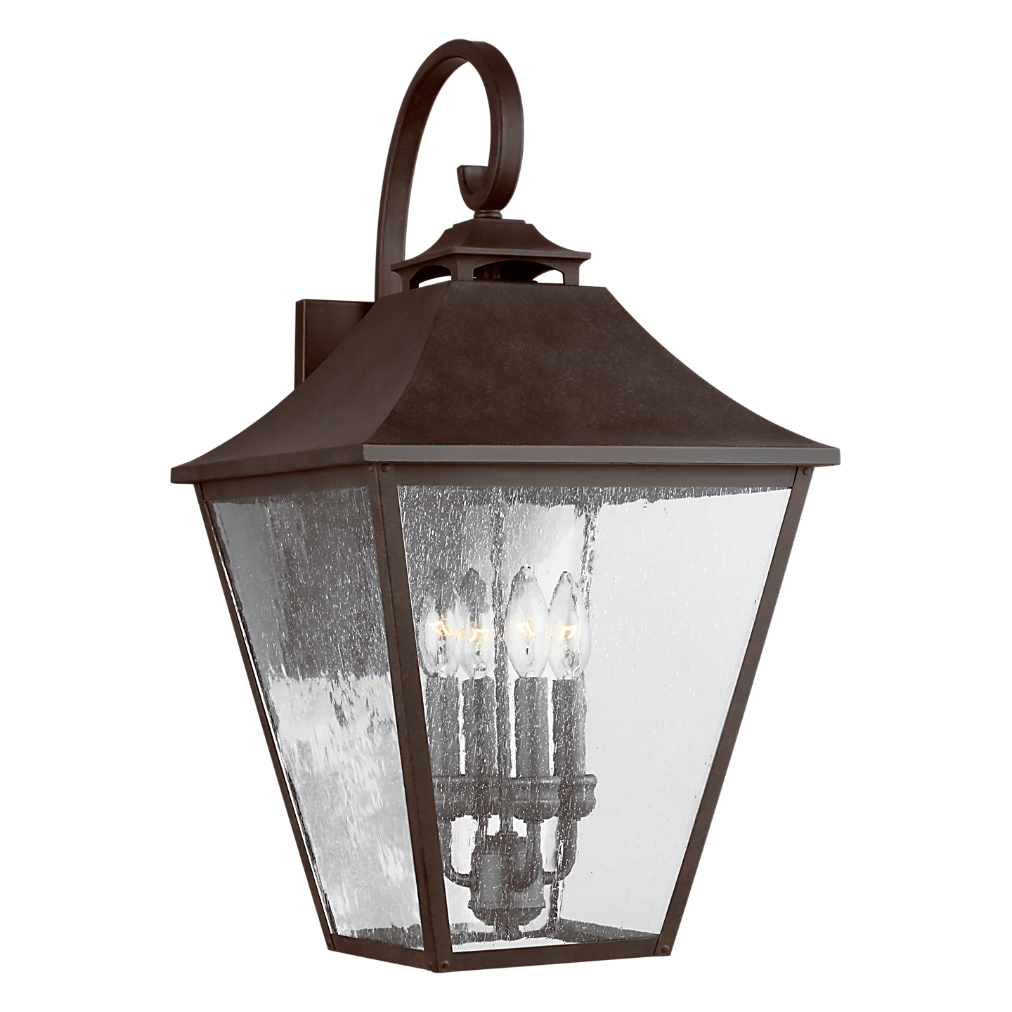 Galena Large Wall Lantern