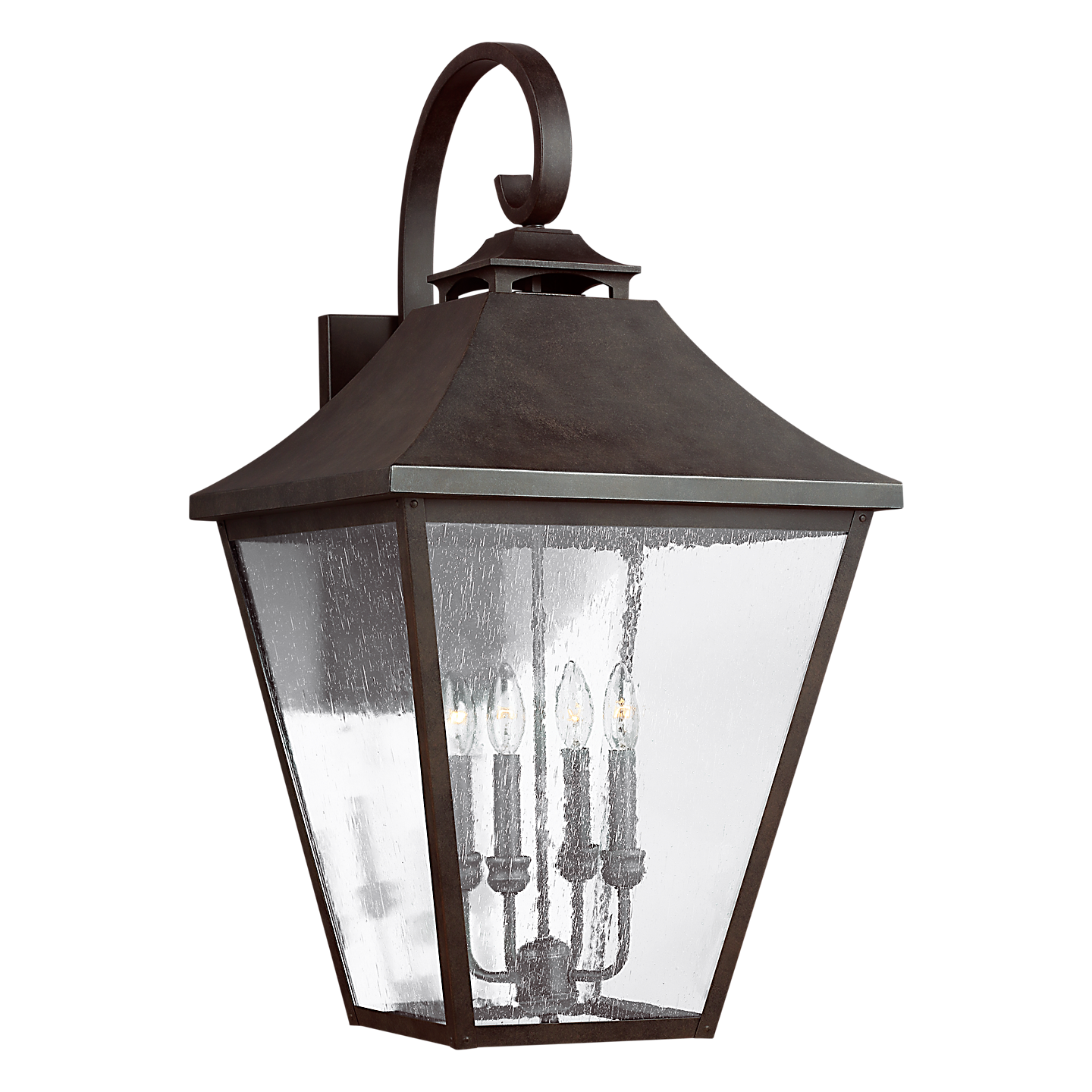 Galena XL Wall Lantern