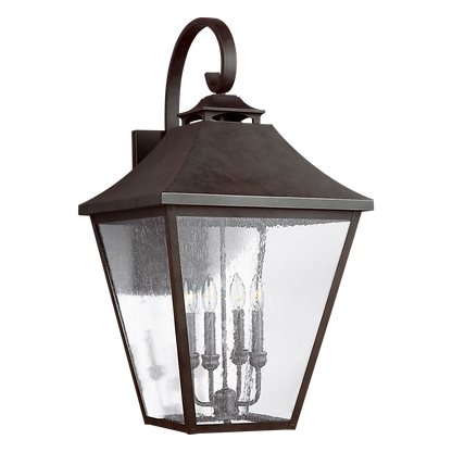 Galena XL Wall Lantern