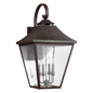 Galena XL Wall Lantern