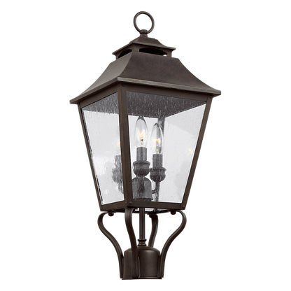 Galena Small Post Lantern