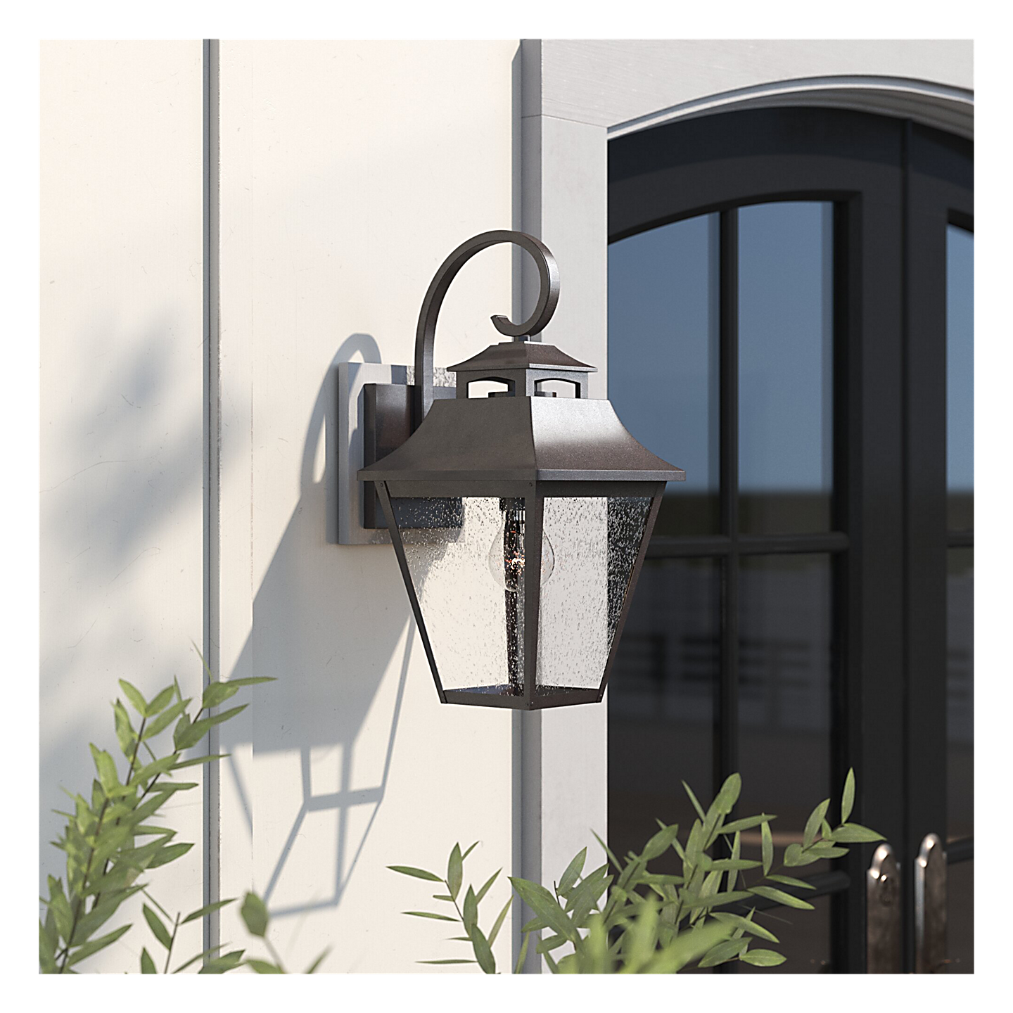 Galena Small Wall Lantern