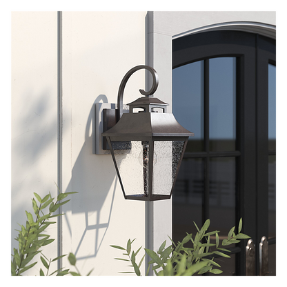 Galena Small Wall Lantern