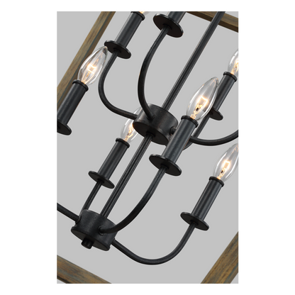 Gannet XL Chandelier