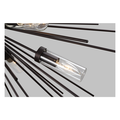 Hilo Large Chandelier