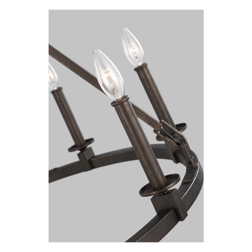 Landen Medium Chandelier