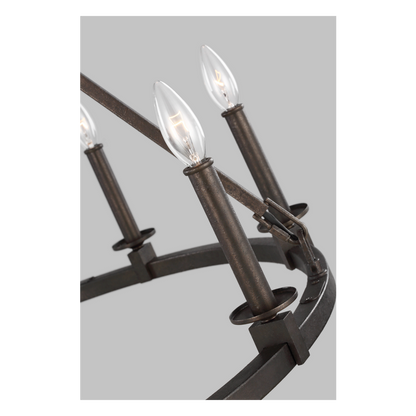 Landen Medium Chandelier