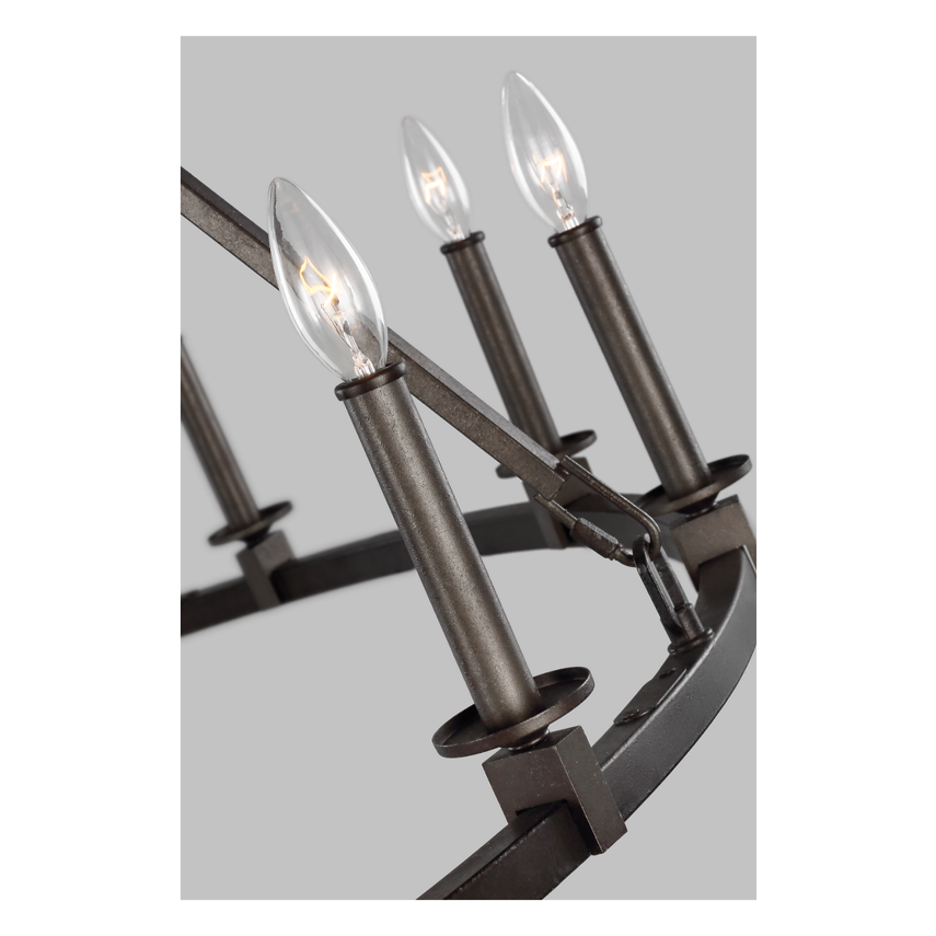 Landen Large Chandelier
