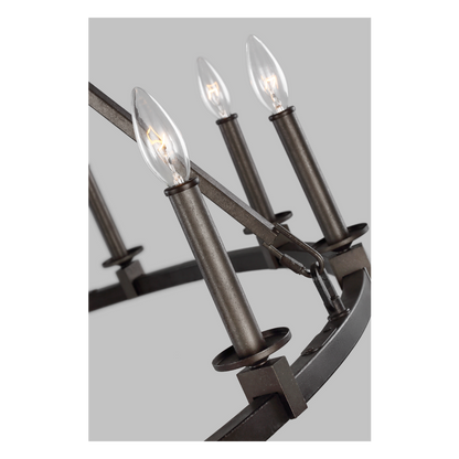 Landen Large Chandelier