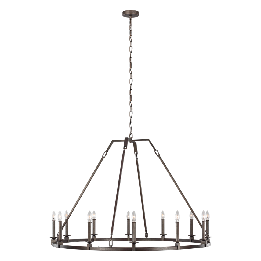 Landen Large Chandelier