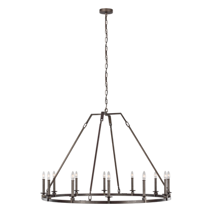 Landen Large Chandelier